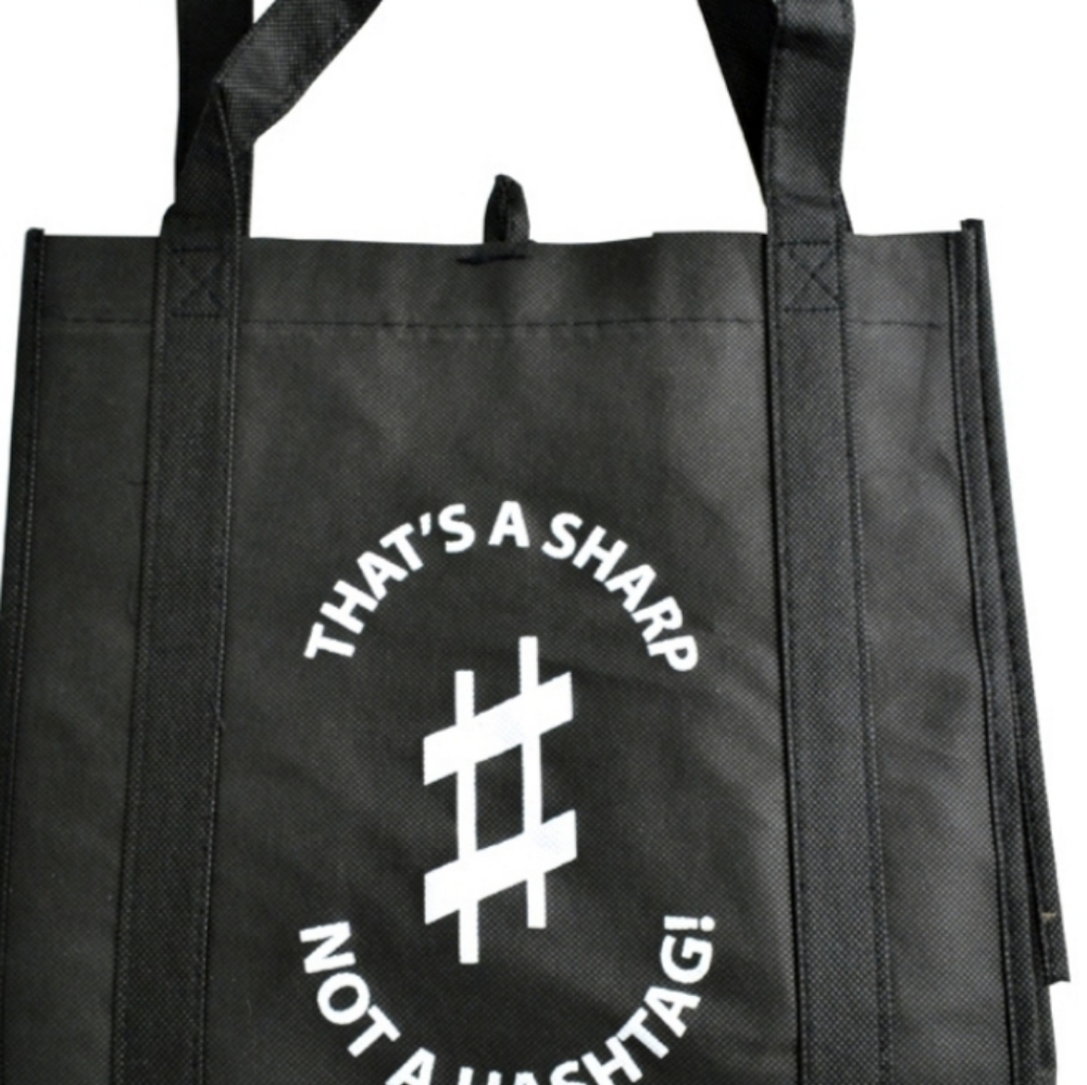 NWT Shopping Bag